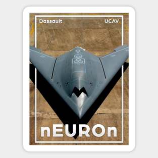 Neuron Drone Magnet